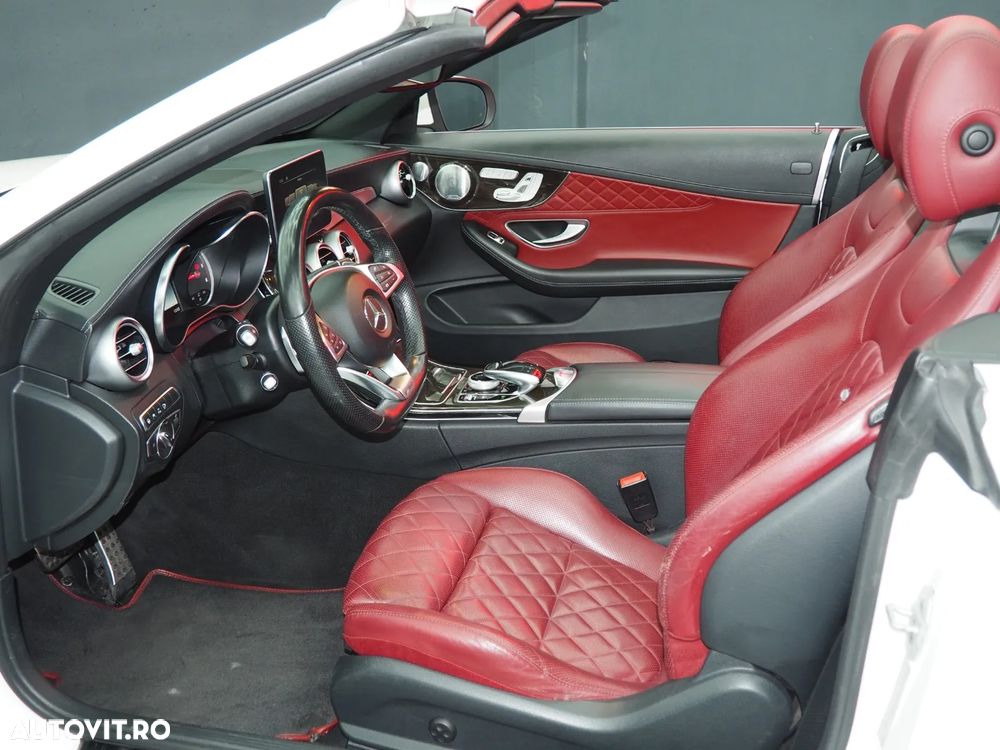 Mercedes-Benz C 220 d 4MATIC 9G-TRONIC AMG Line - 16