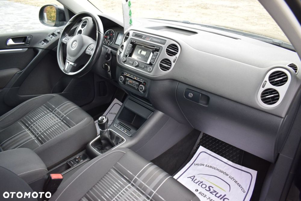 Volkswagen Tiguan - 25