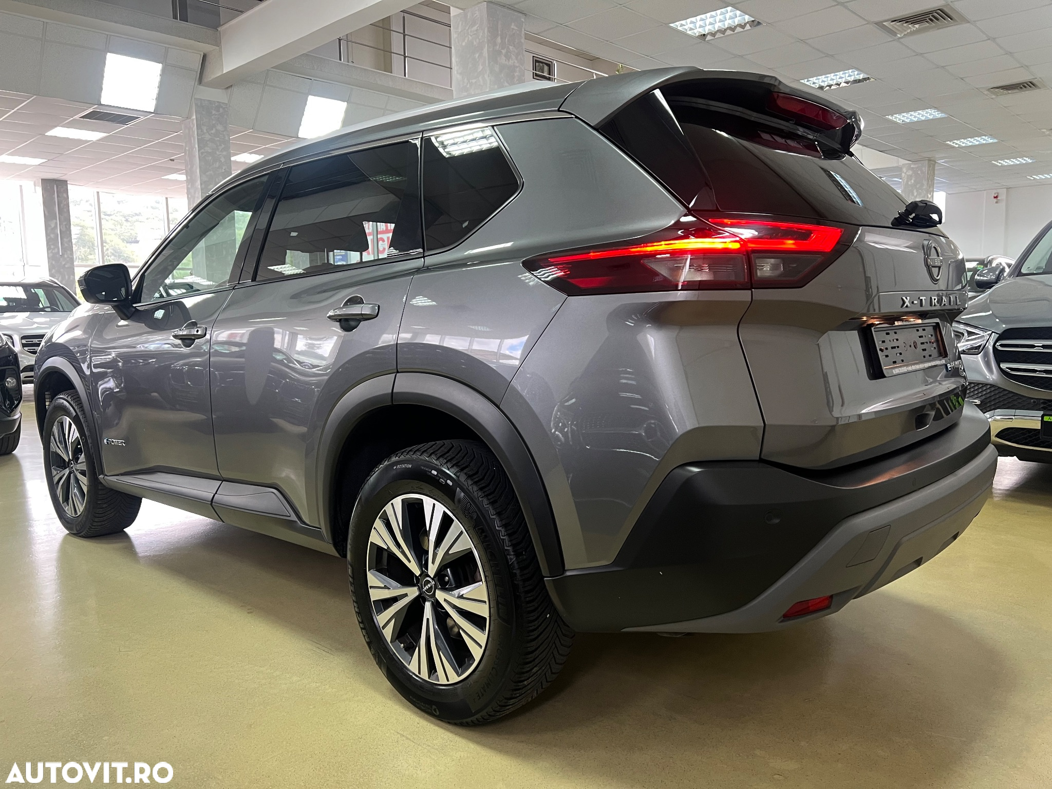 Nissan X-Trail ePower 5 locuri N-Connecta - 13