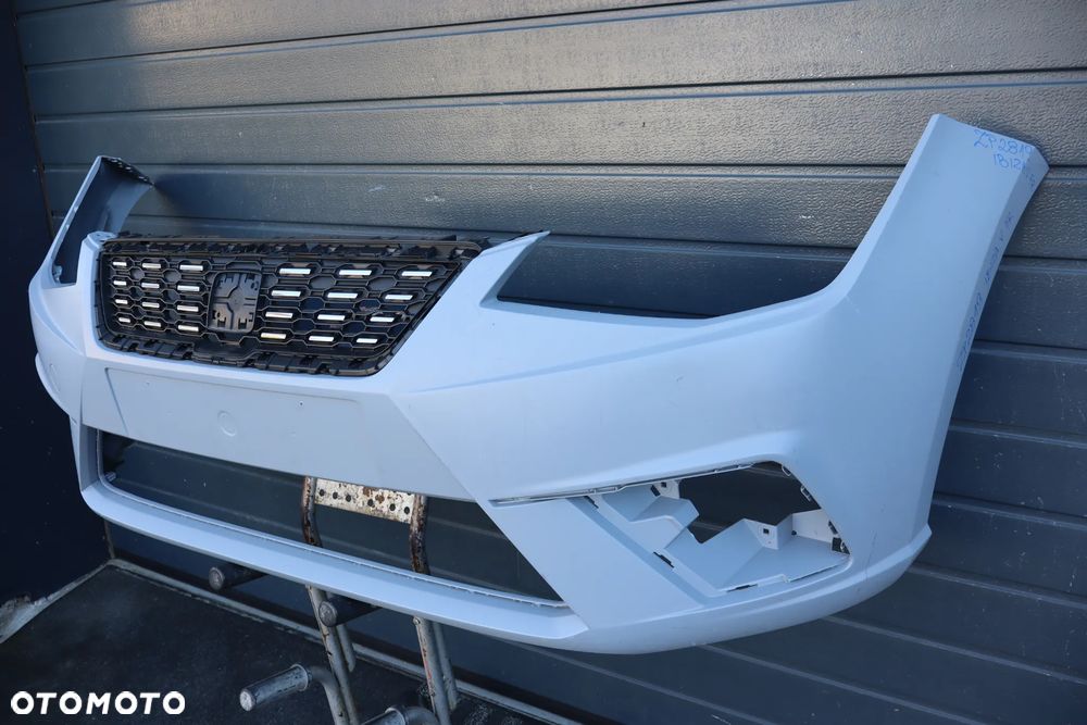 ZDERZAK PRZEDNI PRZÓD SEAT IBIZA V 5 FR 6F0 6F0807221D 2017 - 8