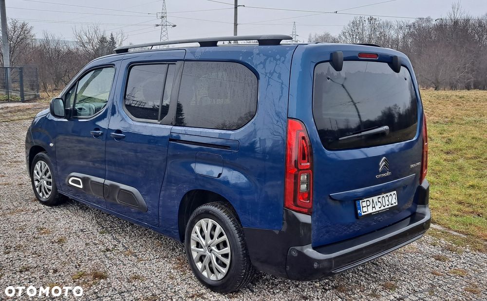 Citroën Berlingo XL BlueHDi 130 EAT8 FEEL - 5