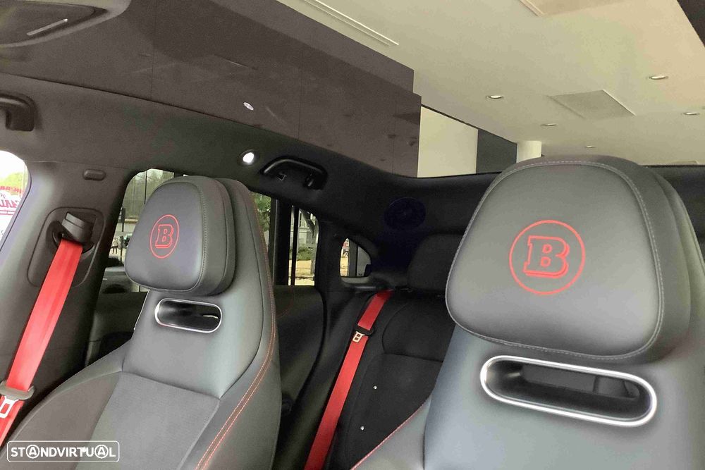 Smart #3 66 kWh Brabus AWD - 22