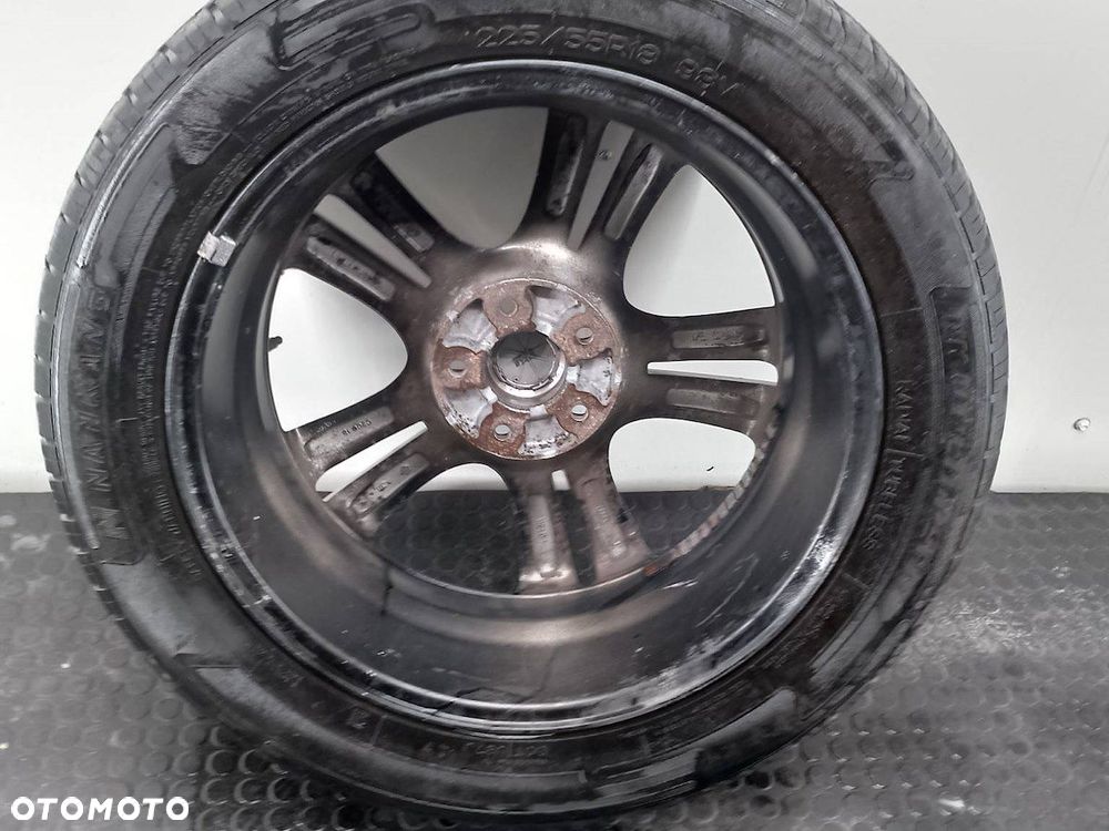 FELGA ALUMINIOWA 18 SSANGYONG KORANDO III 41730-34220 - 6