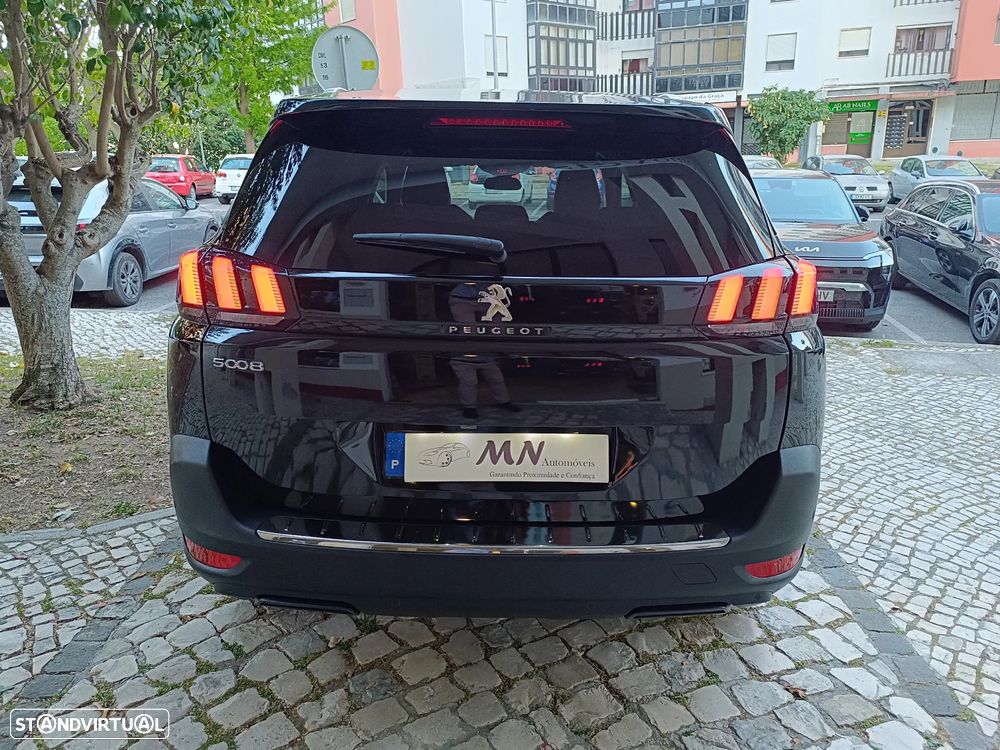 Peugeot 5008 PureTech 130 EAT8 Stop & Start Allure Pack - 6
