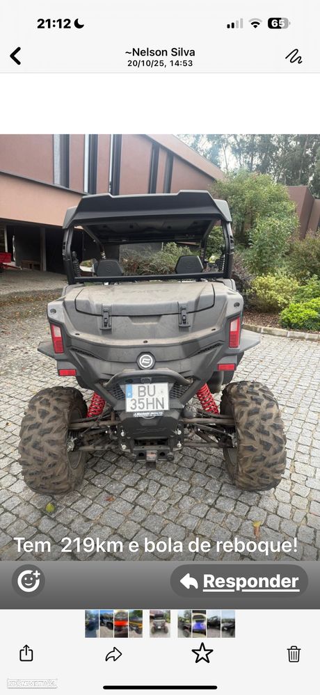 CF Moto Z Force Z- FORCE 950 S - 13