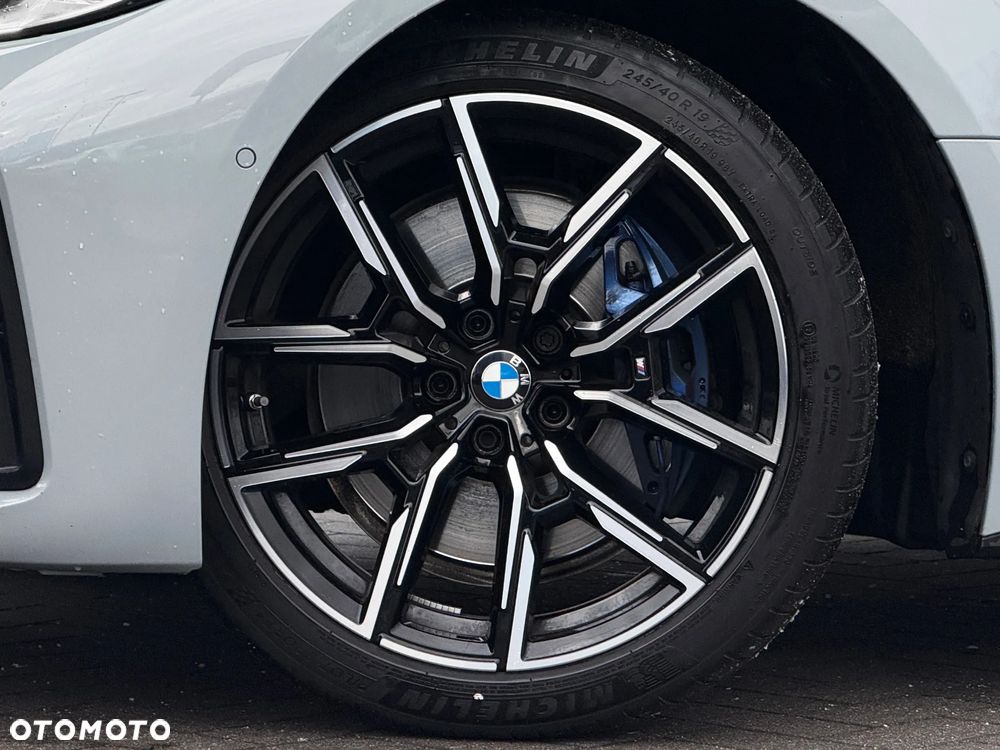 BMW Seria 4 420d xDrive M Sport - 11