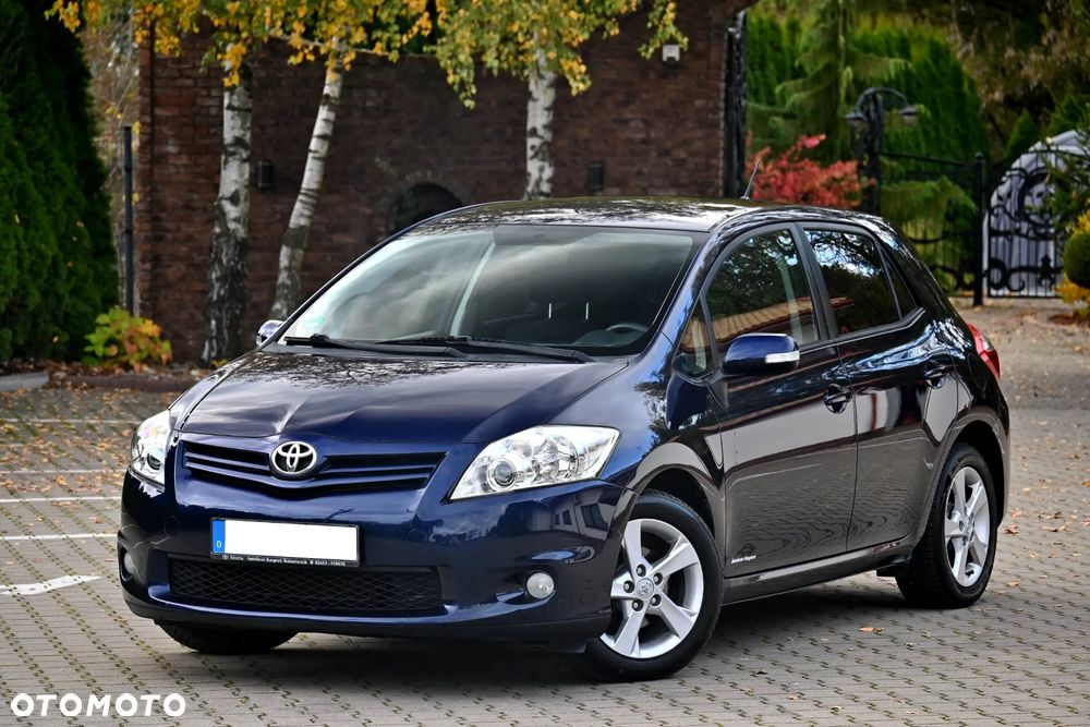 Toyota Auris 1.6 Sol - 8