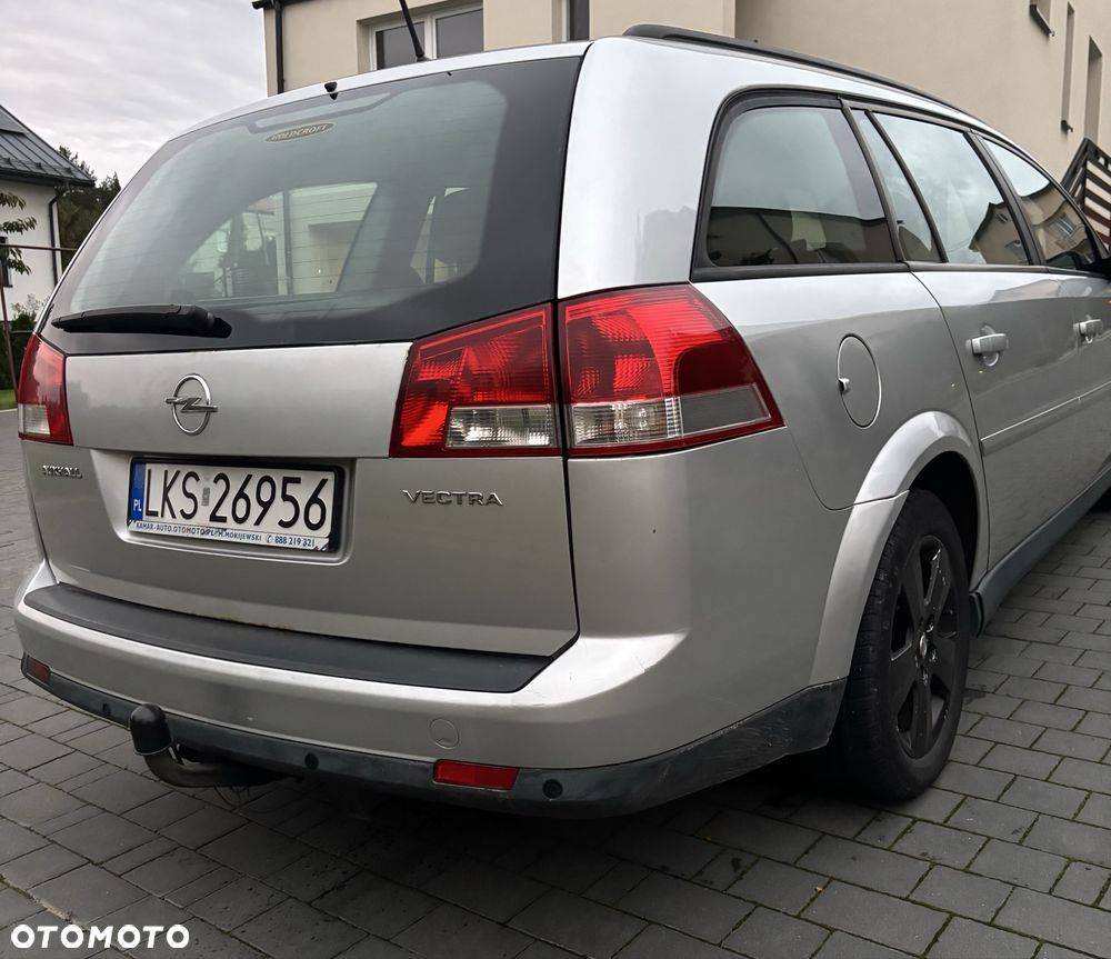 Opel Vectra - 6