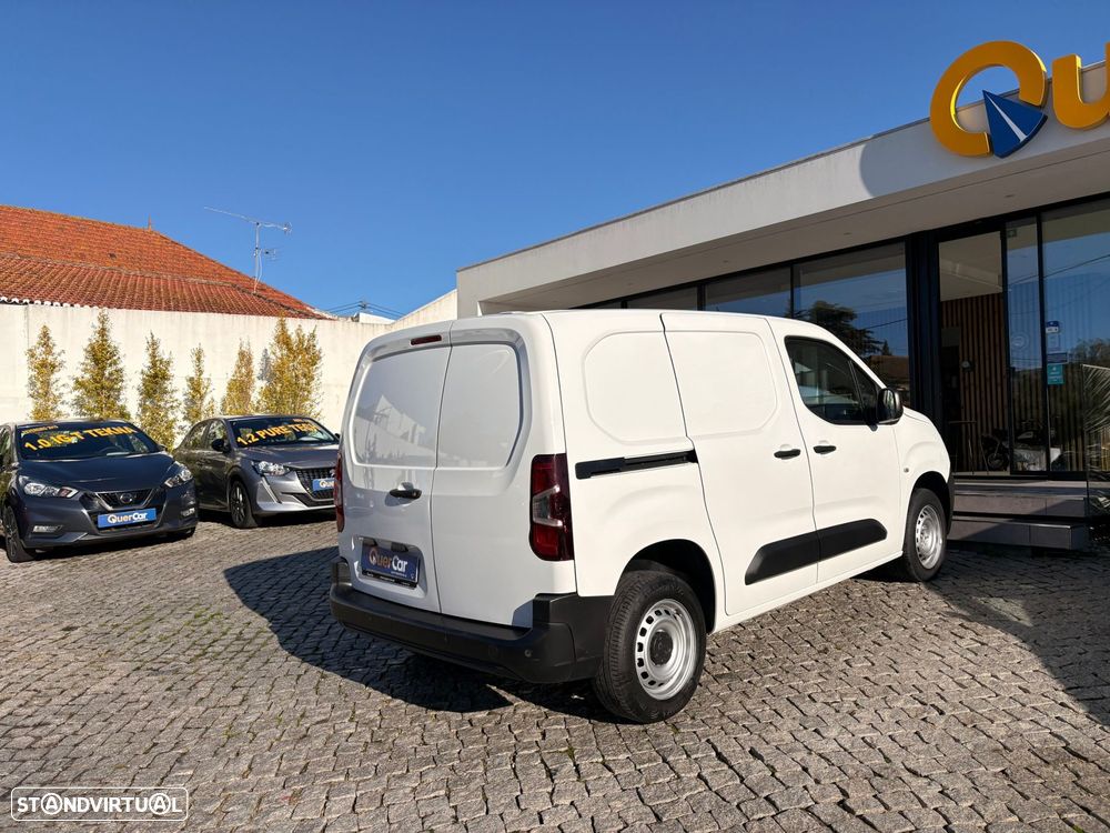 Peugeot Partner 1.5 BlueHDi Pro Standard - 10