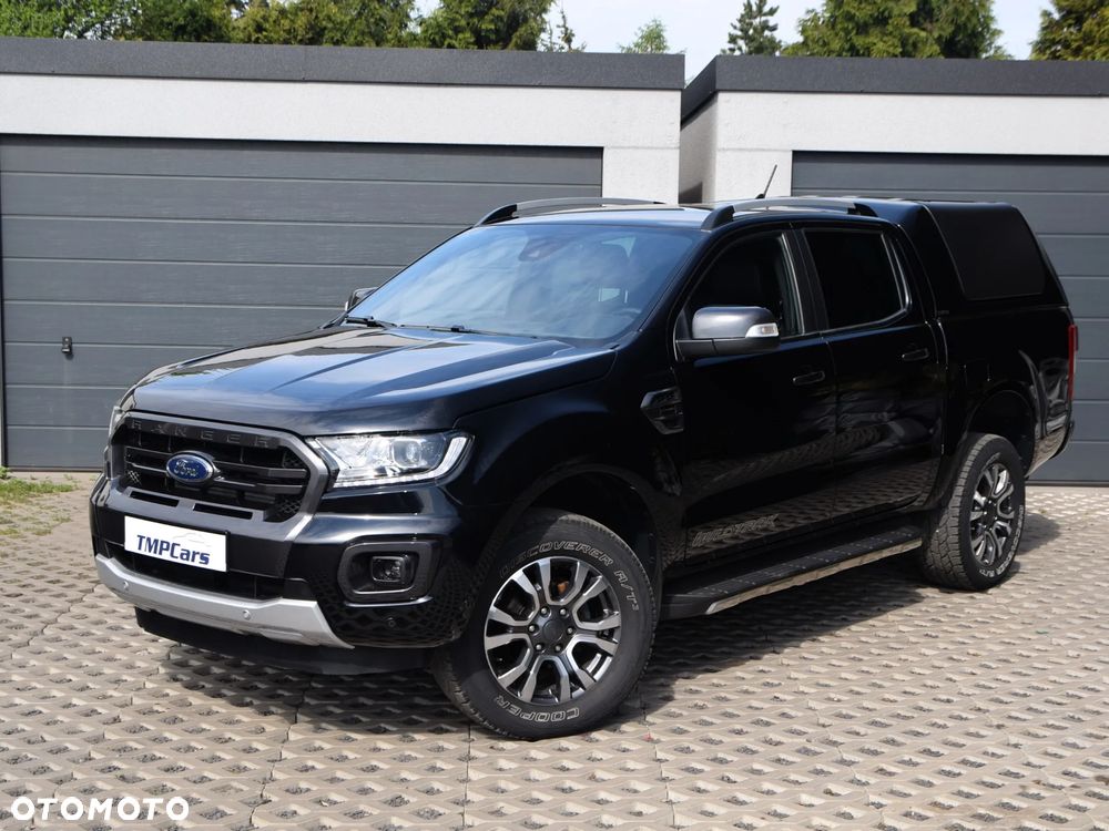 Ford Ranger 2.0 EcoBlue 4x4 DC Wildtrak - 2