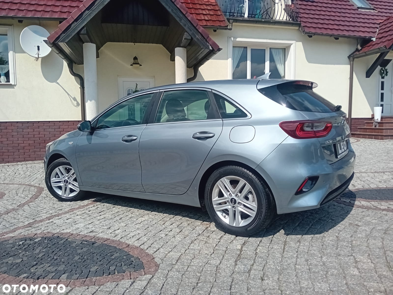 Kia Ceed 1.4 T-GDI L - 19