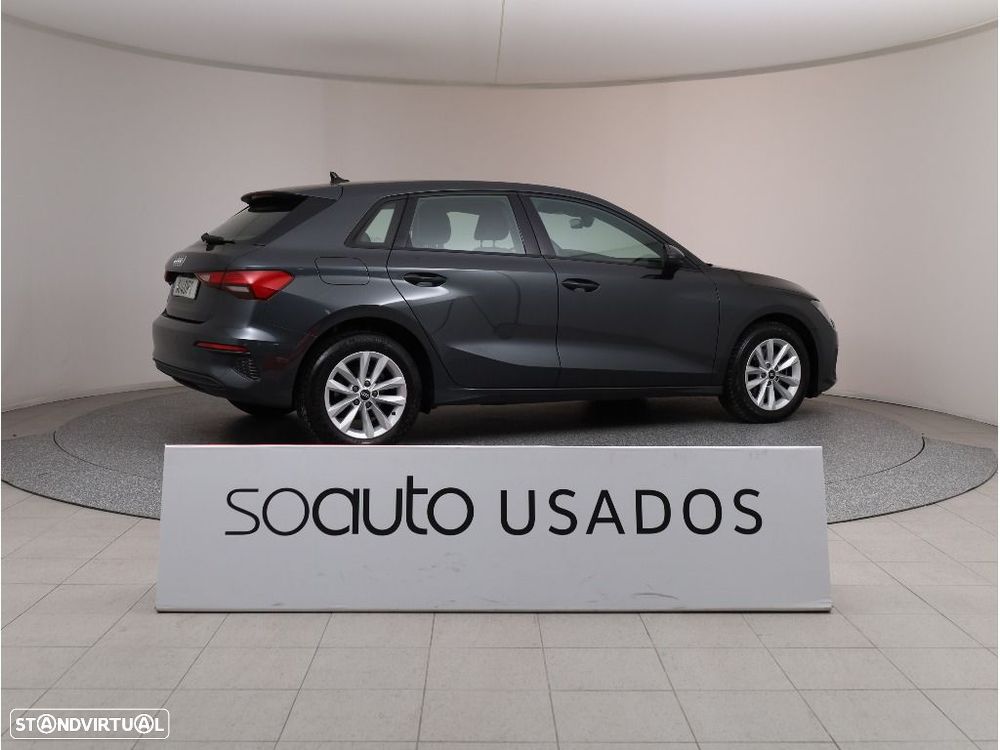 Audi A3 Sportback 30 TDI - 9