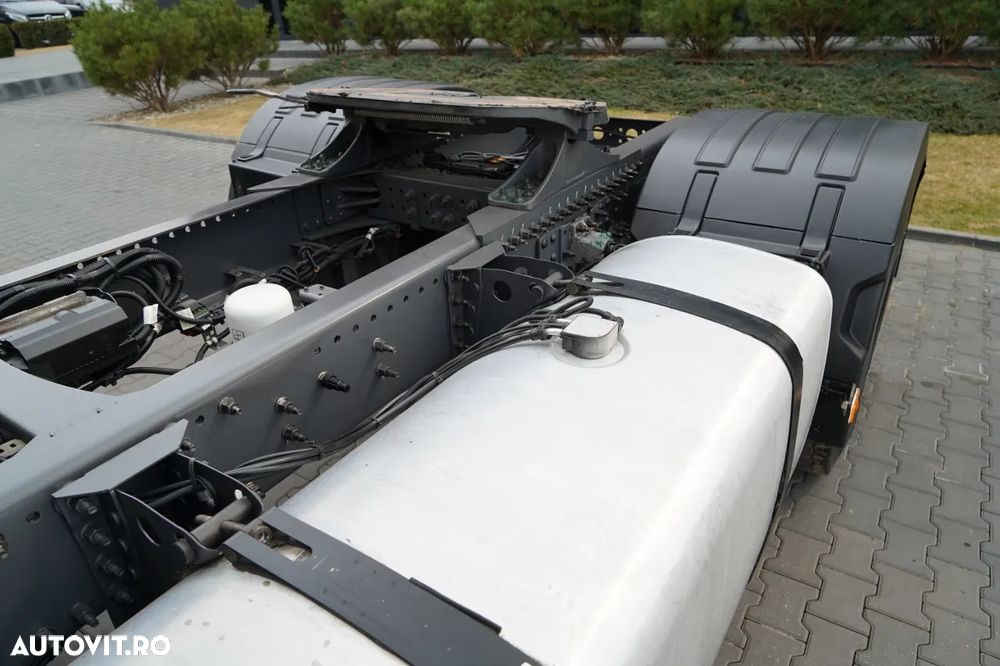 Volvo FH 540 / RETARDER / I-PARK COOL / I-SHIFT / EURO 6 - 13