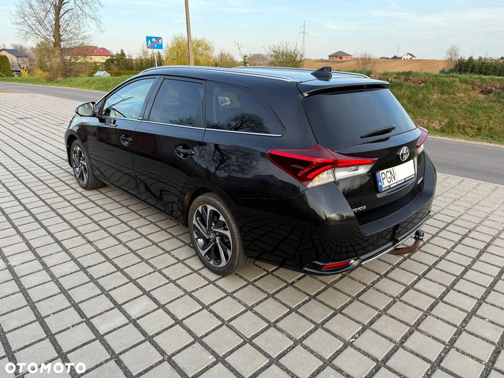 Toyota Auris 1.2 Turbo Edition-S - 27