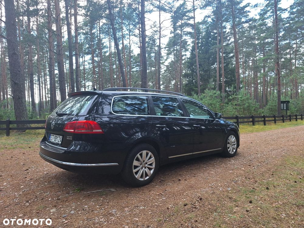 Volkswagen Passat 2.0 TDI Comfortline Optimum - 5