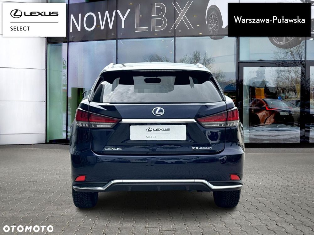 Lexus RX - 7