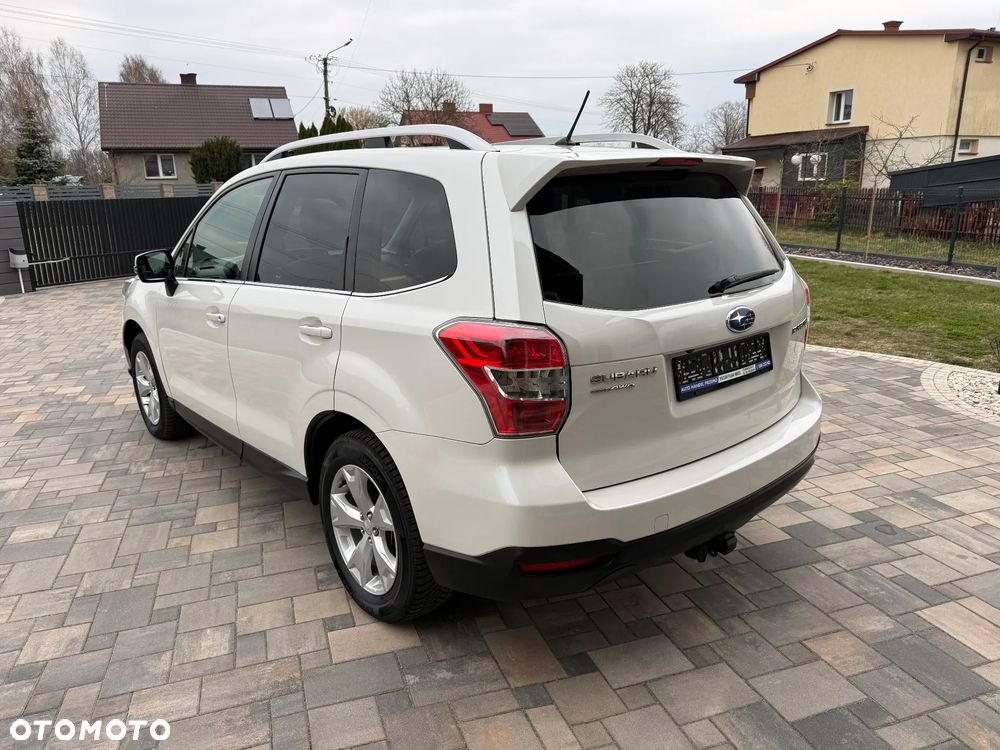 Subaru Forester 2.0X Automatik Exclusive - 12