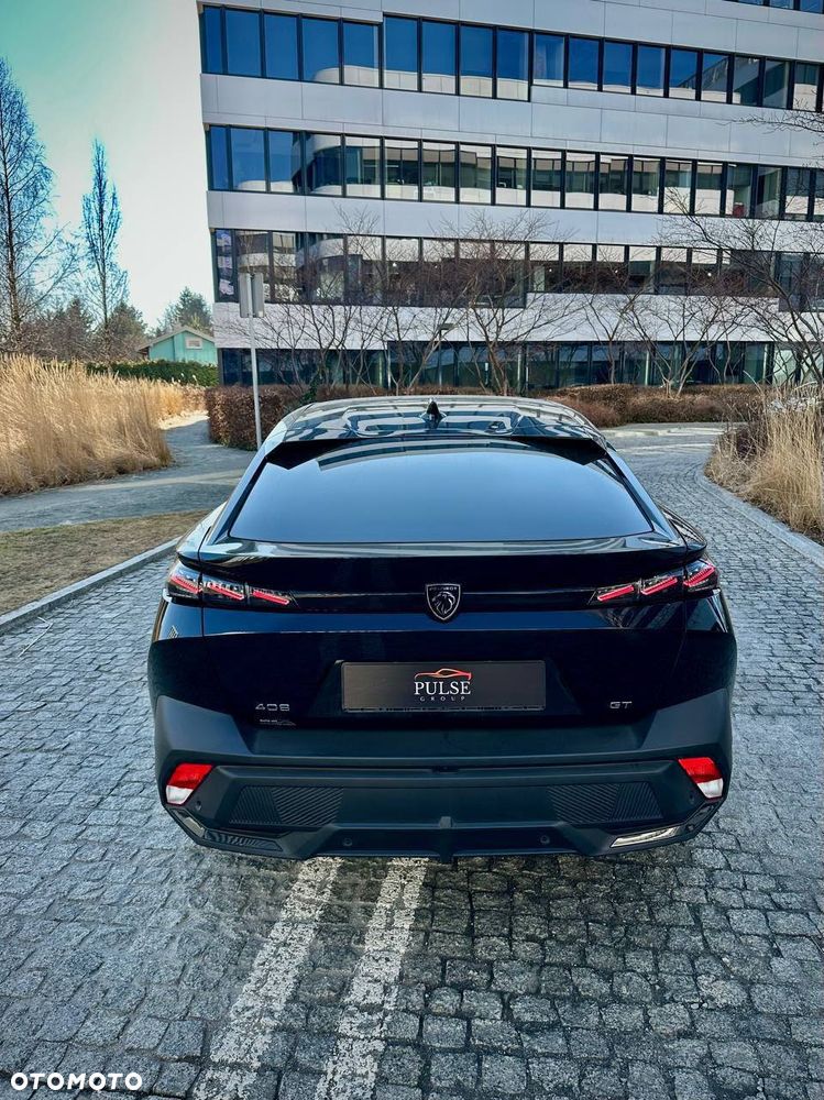 Peugeot 408 1.2 PureTech GT S&S EAT8 - 3