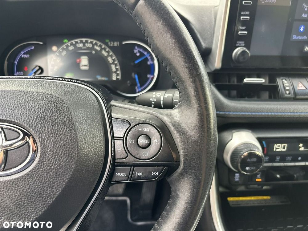 Toyota RAV4 2.5 Hybrid Selection 4x2 - 27