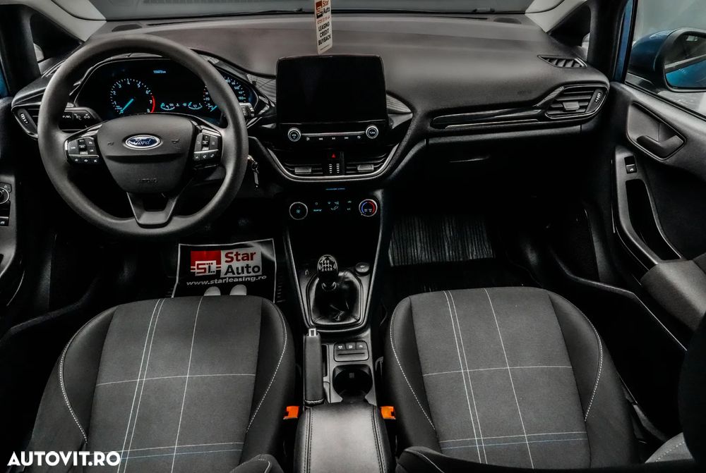 Ford Fiesta 1.0 EcoBoost Trend Connected - 8