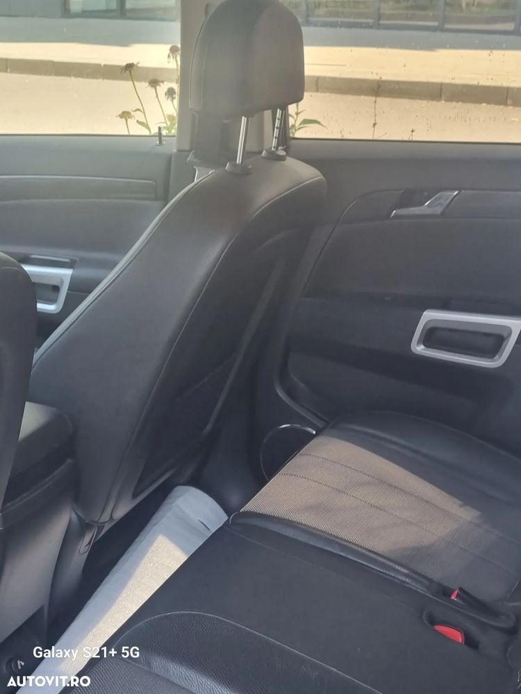 Opel Antara 2.2 ECOTEC AWD Start/Stop Cosmo - 9