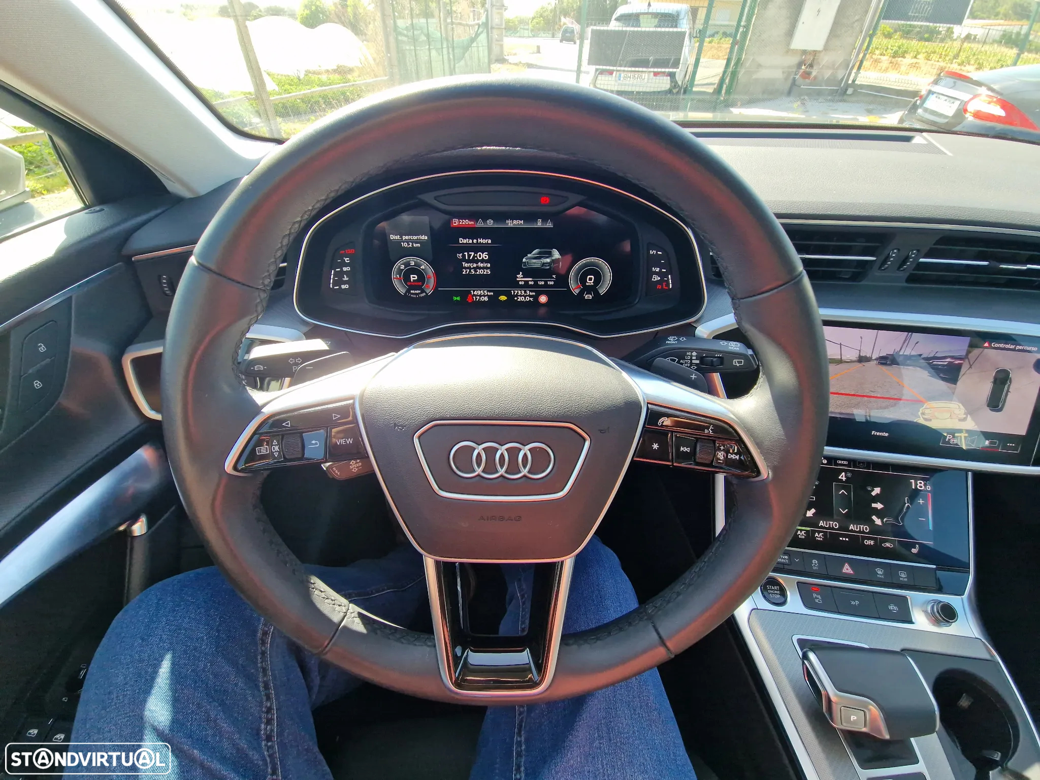 Audi A6 Avant 40 TDI Sport S tronic - 13