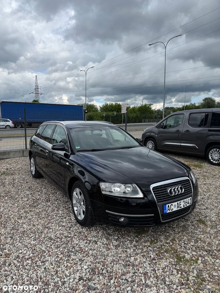 Audi A6 Avant 2.0 TDI - 2