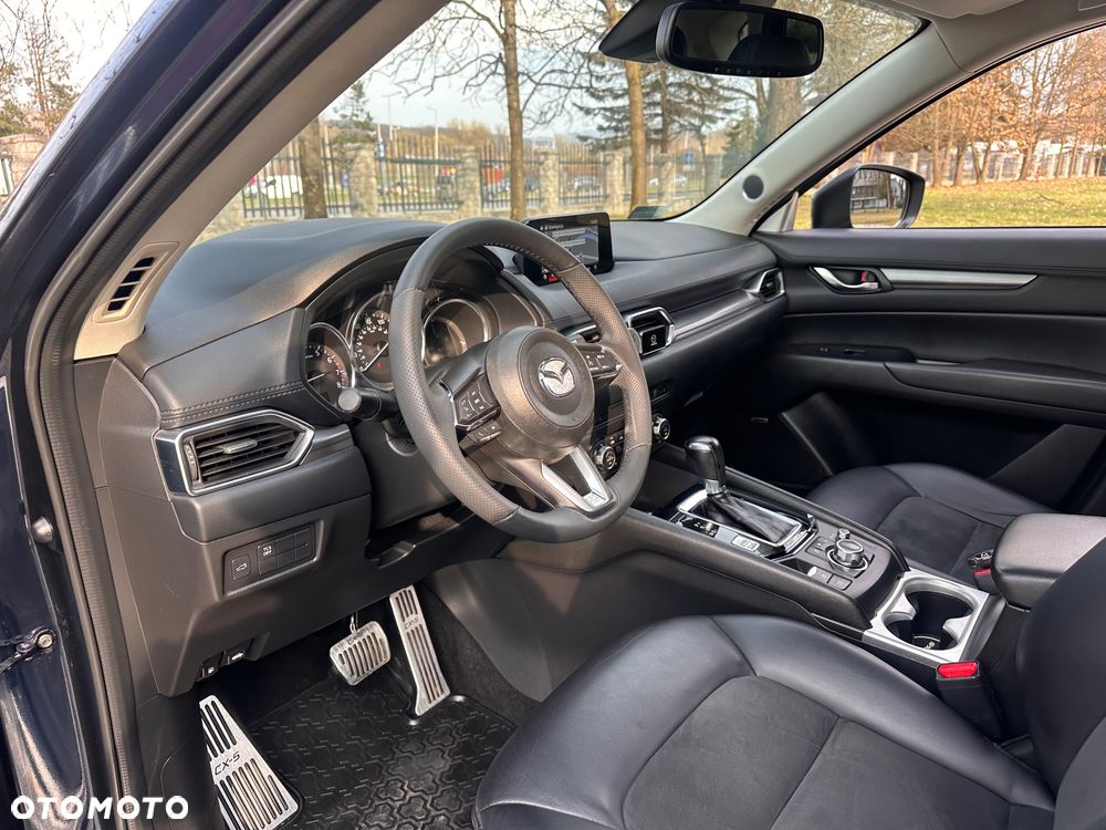 Mazda CX-5 SKYACTIV-G 192 Drive AWD Sports-Line - 15