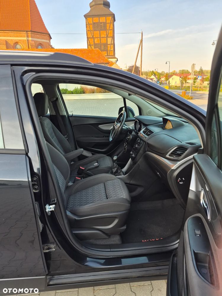 Opel Mokka - 14
