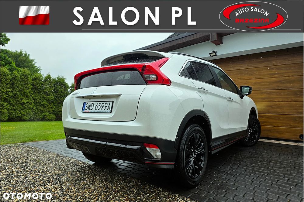 Mitsubishi Eclipse Cross 1.5 T-MIVEC CVT 2WD Spirit - 4