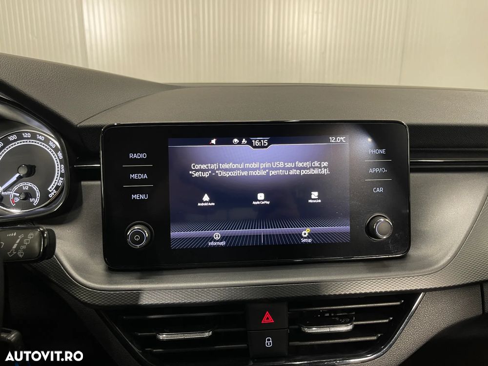 Skoda Scala 1.5 TSI Style - 15