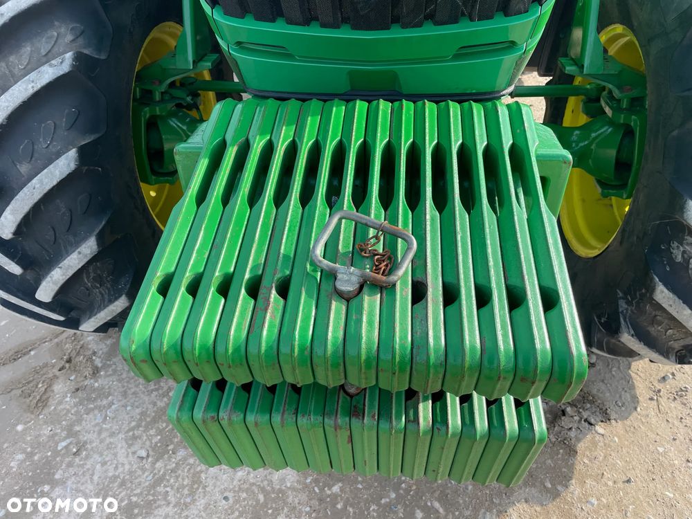 John Deere 6155M - 12