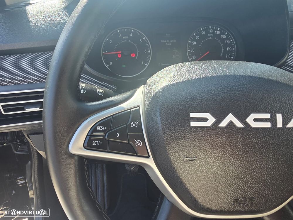 Dacia Jogger 1.0 ECO-G Extreme+ Up&Go 7L Bi-Fuel - 18