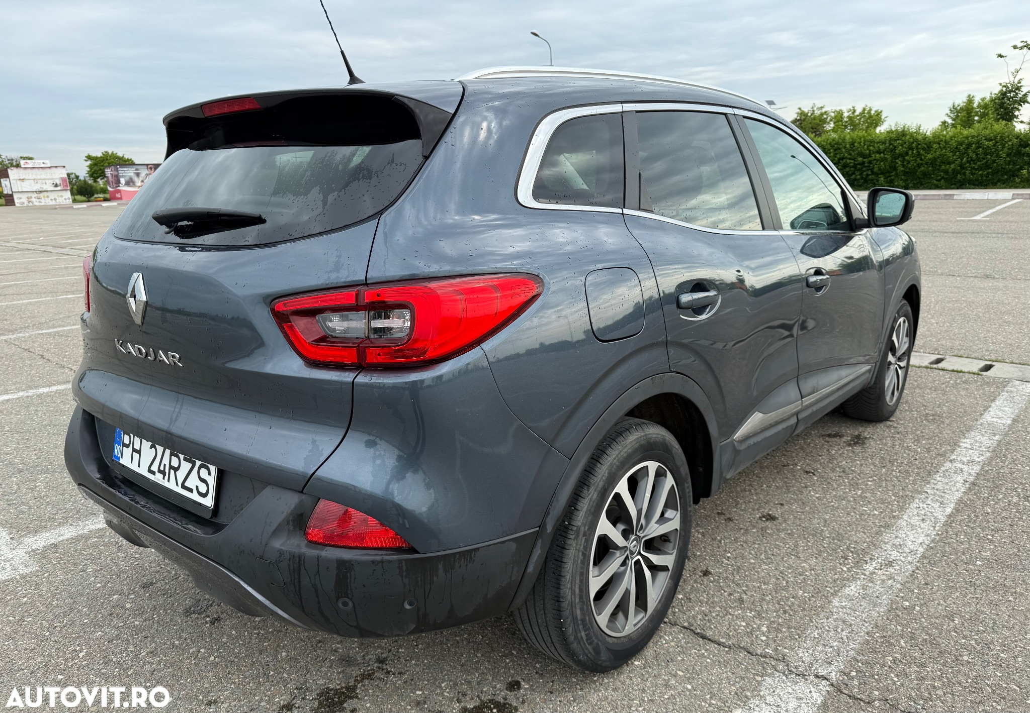 Renault Kadjar 1.5 DCI EDC Intens - 4