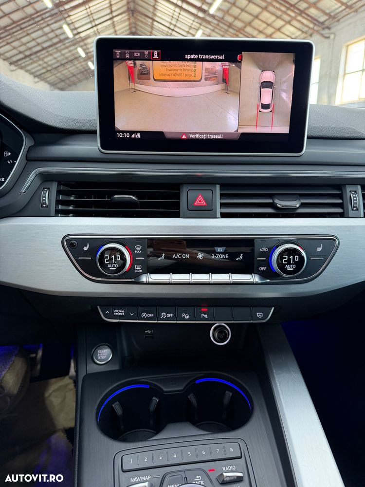 Audi A5 Sportback 40 TDI quattro S tronic S line - 21