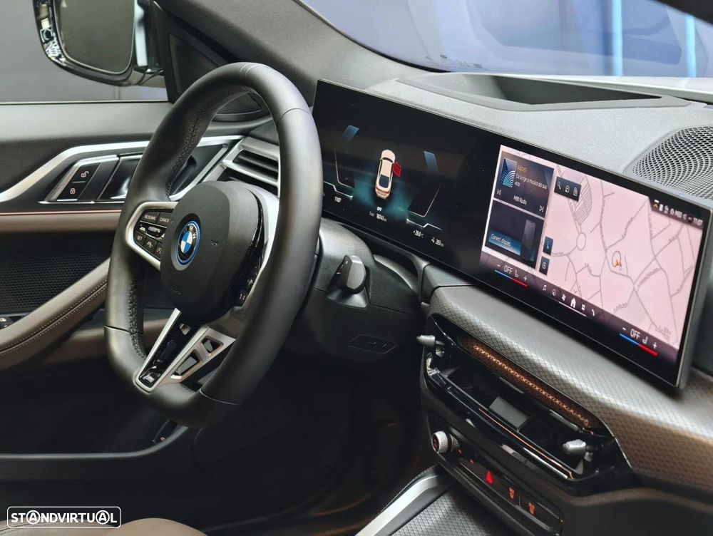 BMW i4 eDrive40 Pack Desportivo M Pro - 36