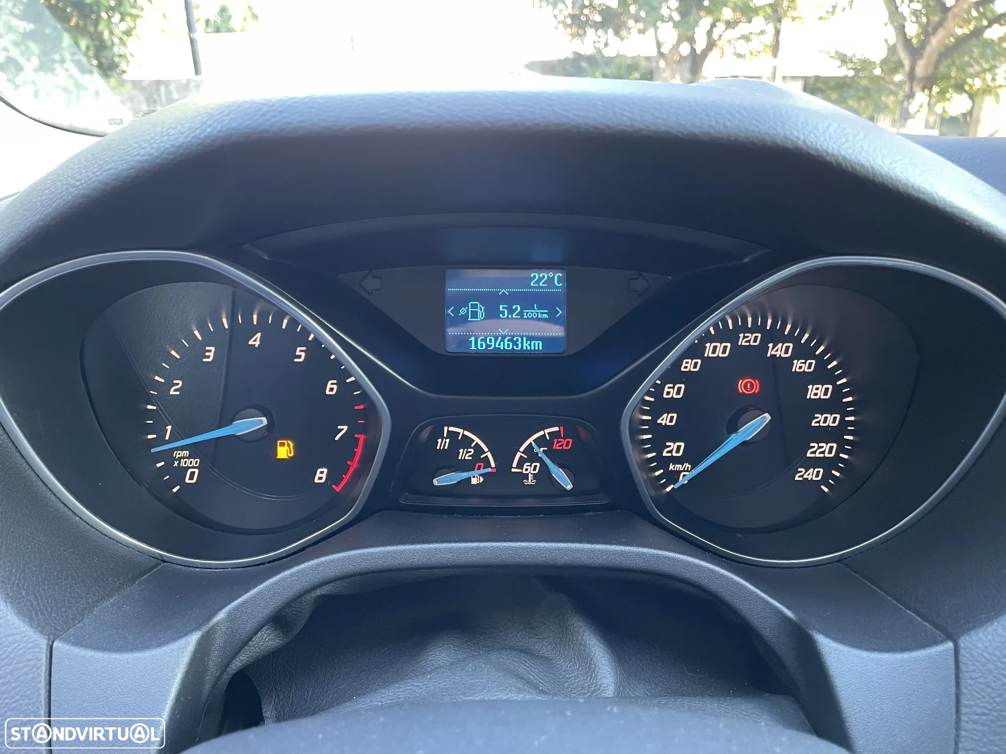 Ford Focus SW 1.0 EcoBoost S&S TITANIUM - 31