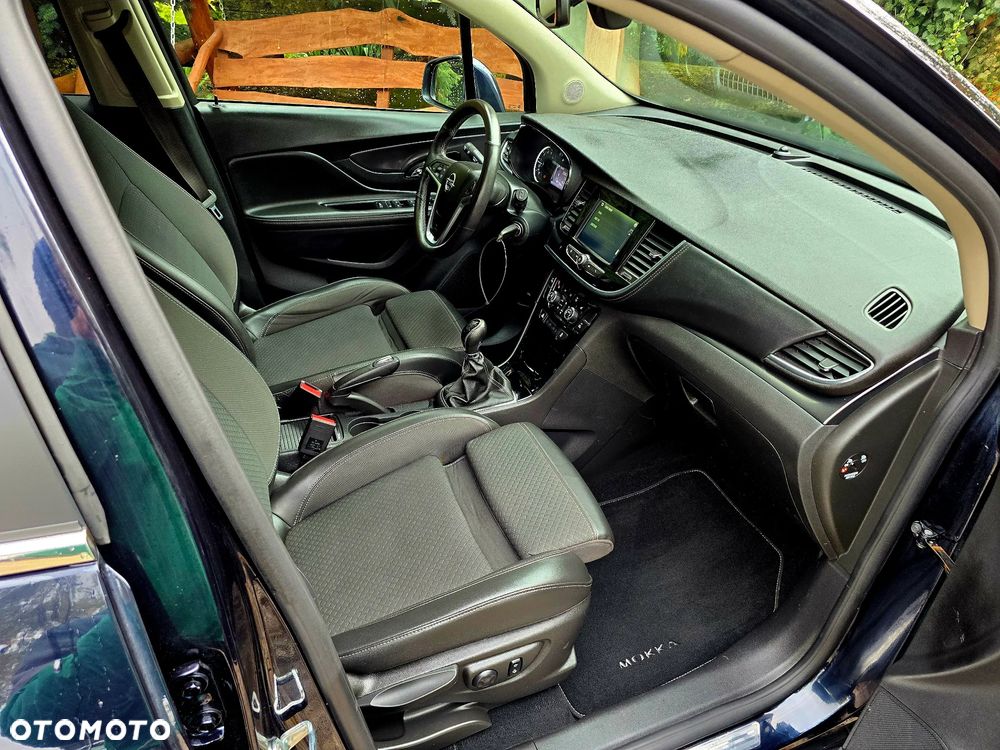 Opel Mokka X 1.4 (ecoFLEX) ECOTEC Start/Stop Edition - 33