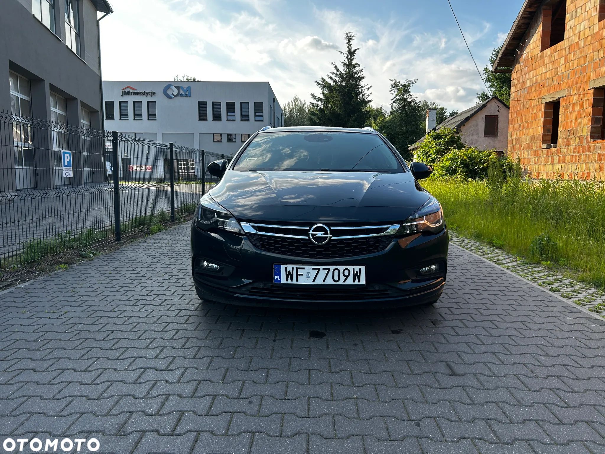 Opel Astra 1.6 D (CDTI) Automatik Sports Tourer Business - 1