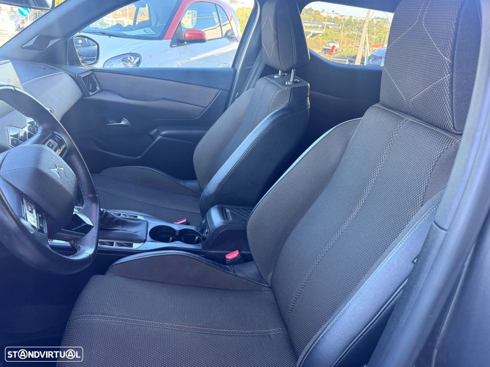 DS DS3 Crossback 1.2 PureTech So Chic - 8