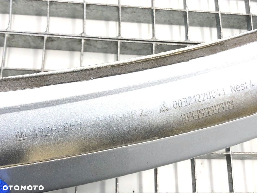 SPOILER LOTKA  OPEL INSIGNIA A (G09) 2008 - 2017 2.0 CDTI (68) 118 kW [160 KM] olej napędowy 2008 - - 6