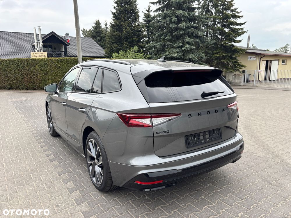 Skoda Enyaq 85 Sportline - 5