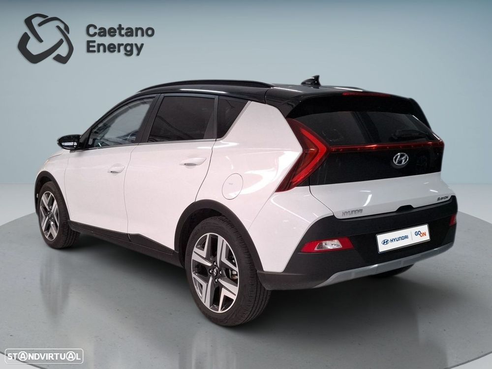 Hyundai Bayon 1.0 T-GDI Premium (TT) DCT - 6
