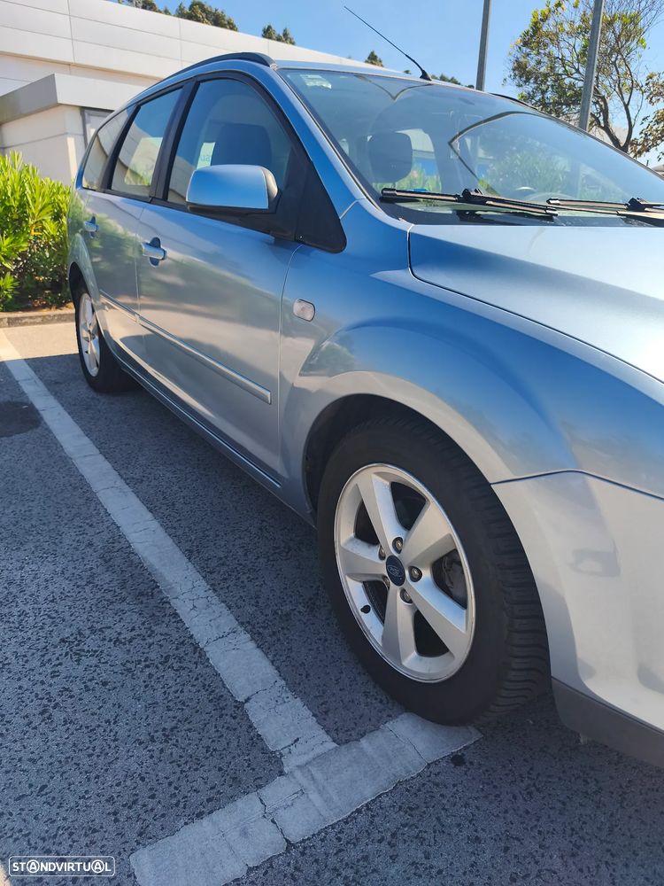 Ford Focus SW 1.6 TDCi Connec. - 3