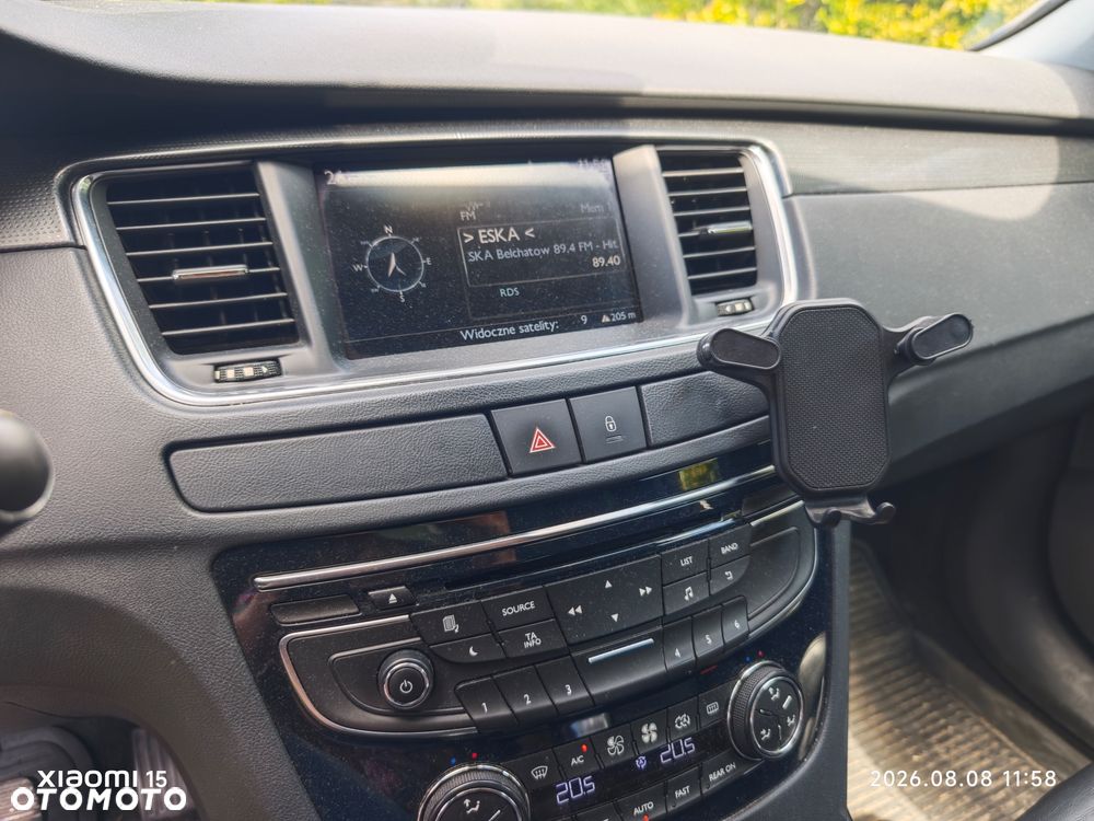 Peugeot 508 2.0 HDi Allure - 35