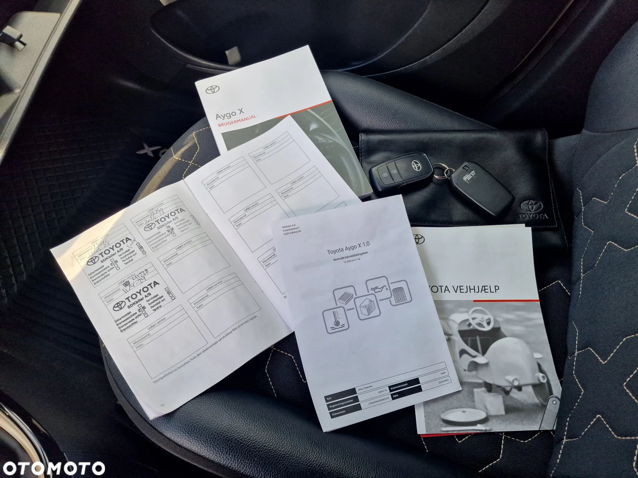 Toyota Aygo X 1.0 VVT-i JBL - 31