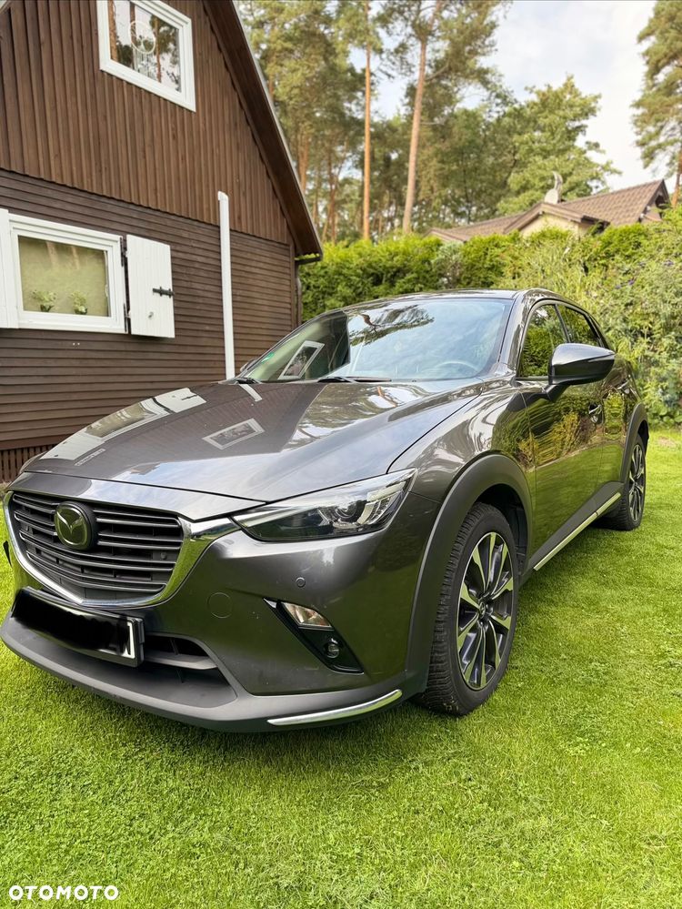Mazda CX-3 - 11