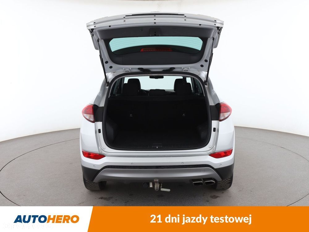 Hyundai Tucson 1.6 T-GDi Style 2WD DCT - 16