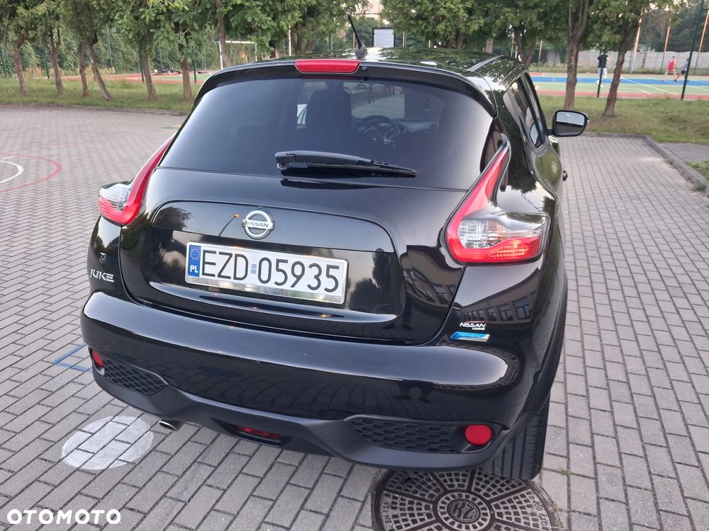 Nissan Juke 1.5 dCi Acenta - 13
