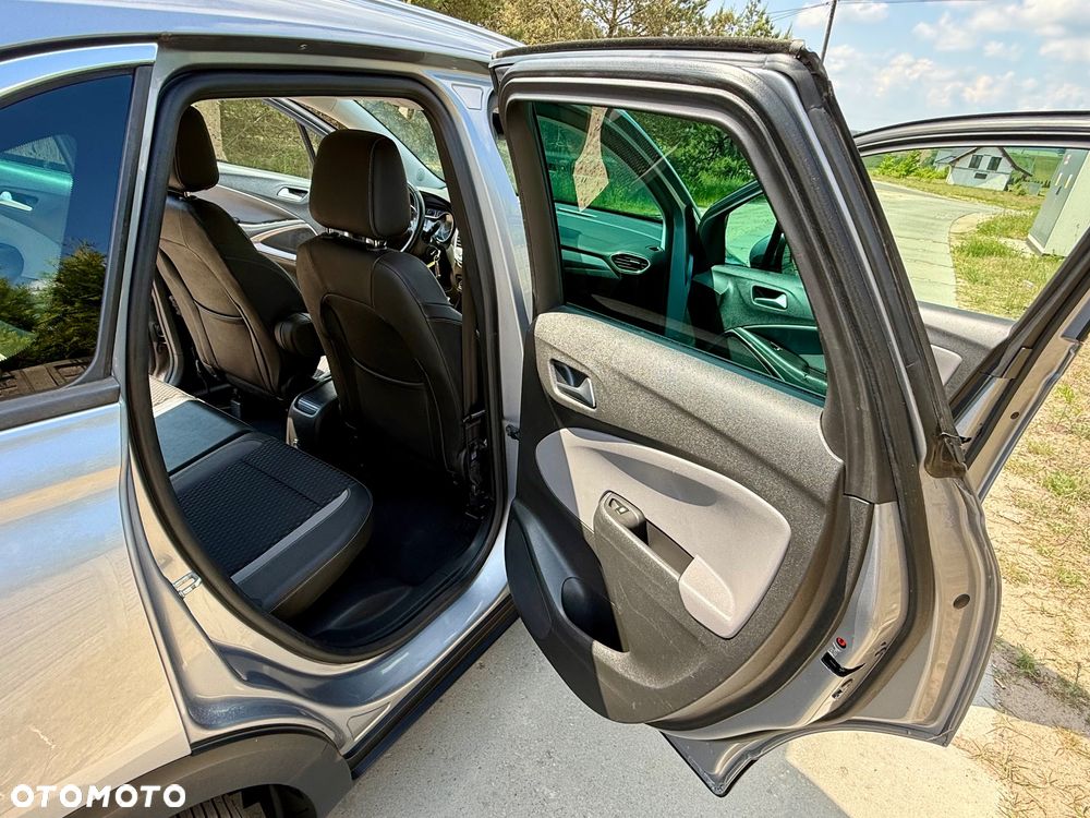 Opel Crossland X 1.2 Start/Stop 2020 - 24